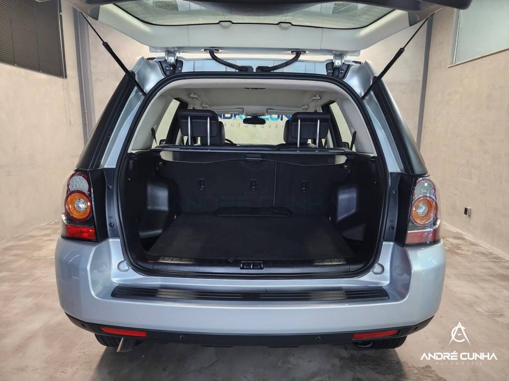 Land Rover Freelander S 2.2 SD4 190cv T.Diesel    2013