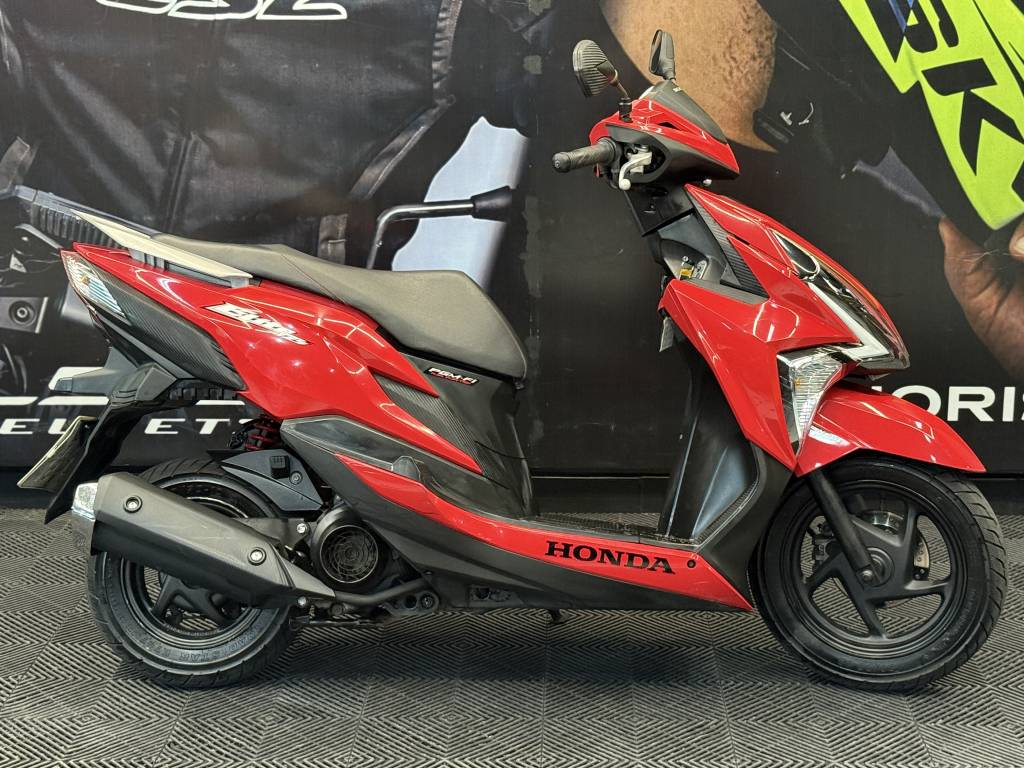 Honda Elite 125     2019