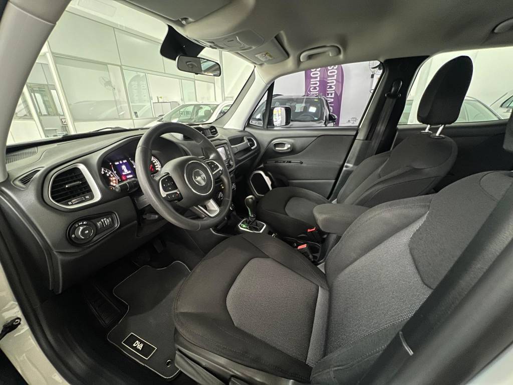 Jeep Renegade Sport 1.8 4x2 flex 16v aut.    2020