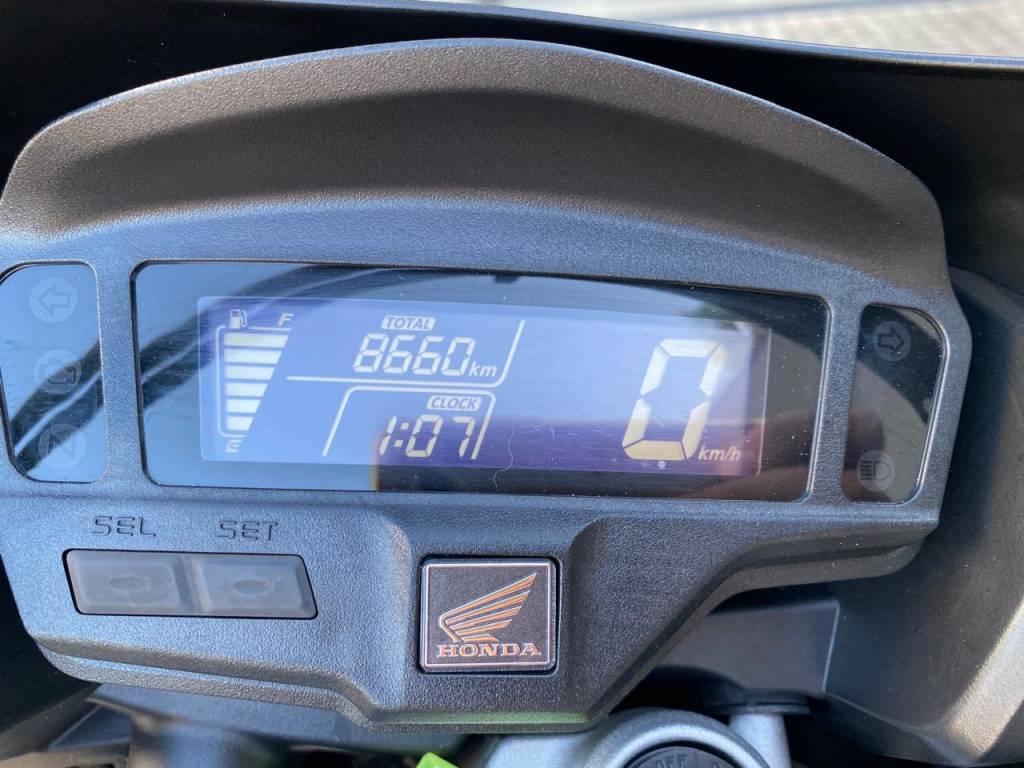 Honda Bros NXR 160 bros esdd flexone    2024