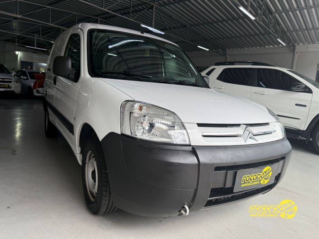 Citroën Berlingo Furgão 1.6 16v flex 5p    2019