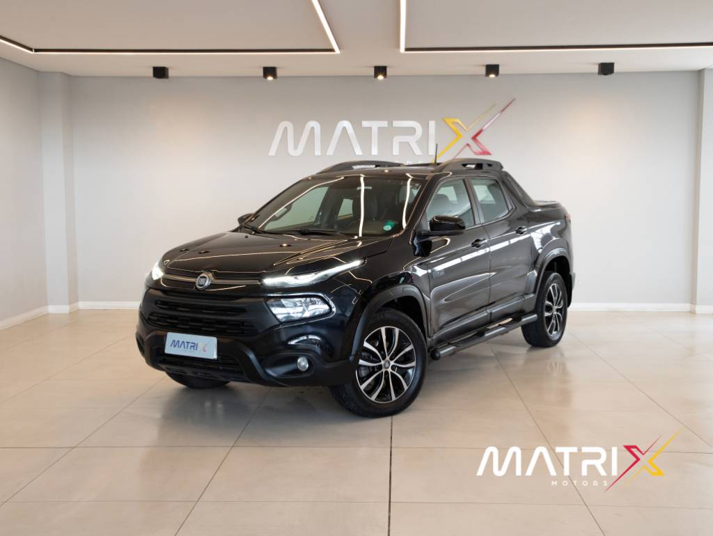 Fiat Toro ultra 4x4 2.0 16V    2021