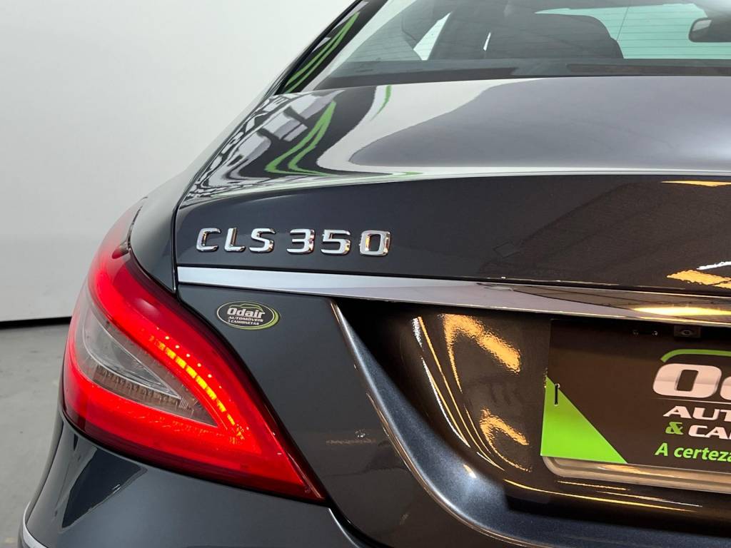 Mercedes Benz CLS 350 Cgi 3.5 306cv aut.    2012