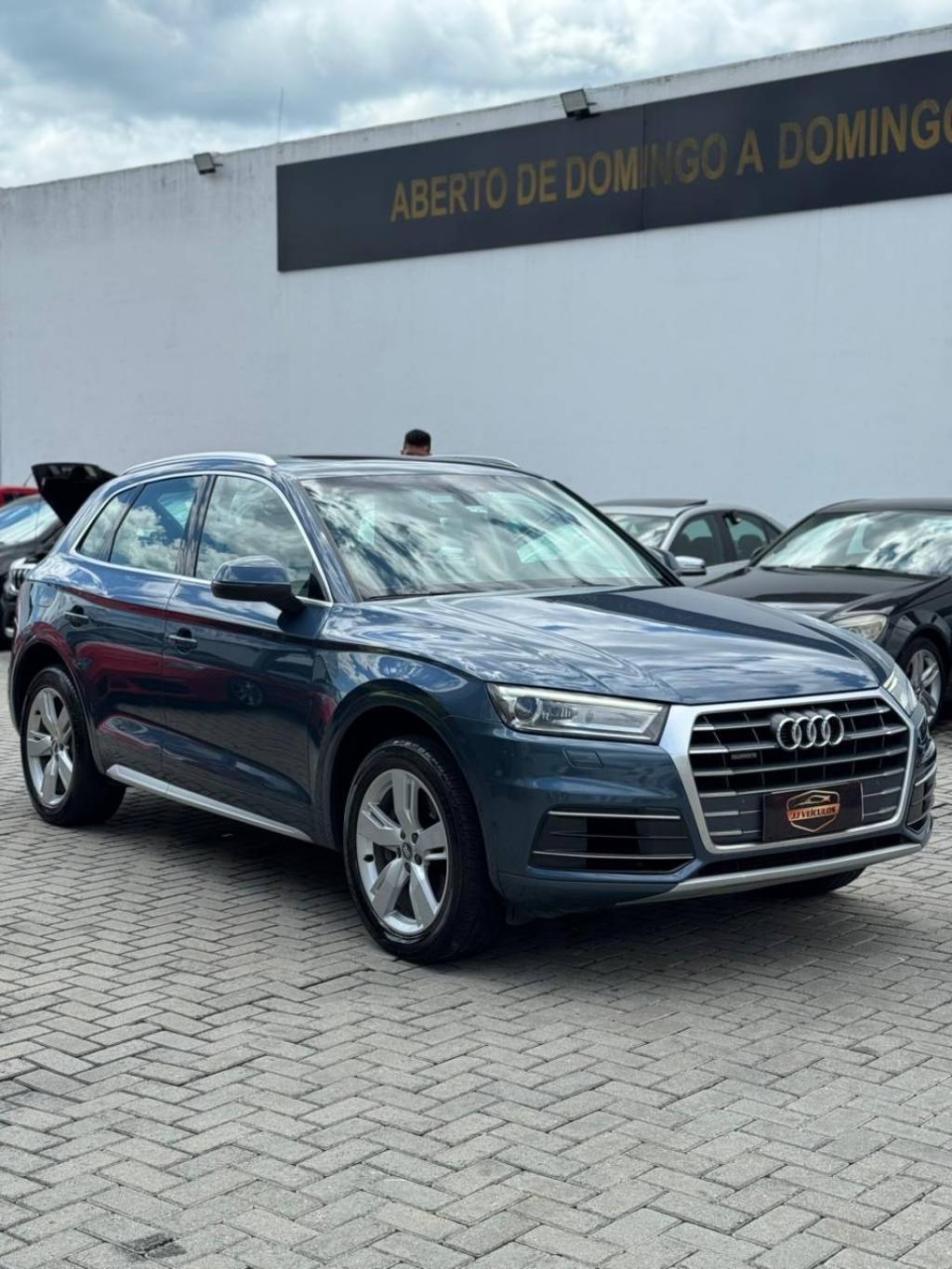 Audi Q5 Ambiente 2.0 tfsi quattro s tronic    2018