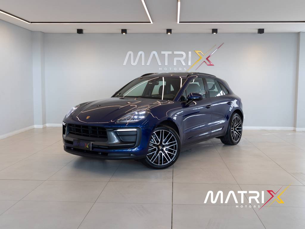 Porsche Macan 2.0    2025