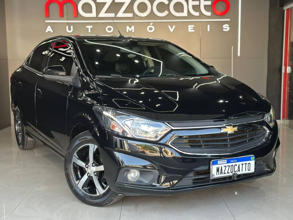 Chevrolet Prisma 1.4 12V    2019