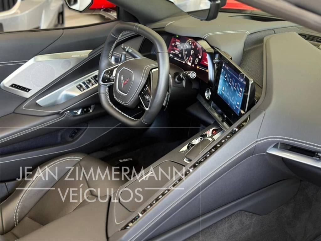 Chevrolet Corvette Corvette    2025