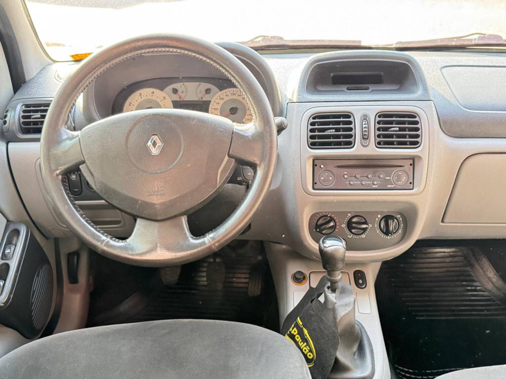 Renault Clio 1.6 16v    2009