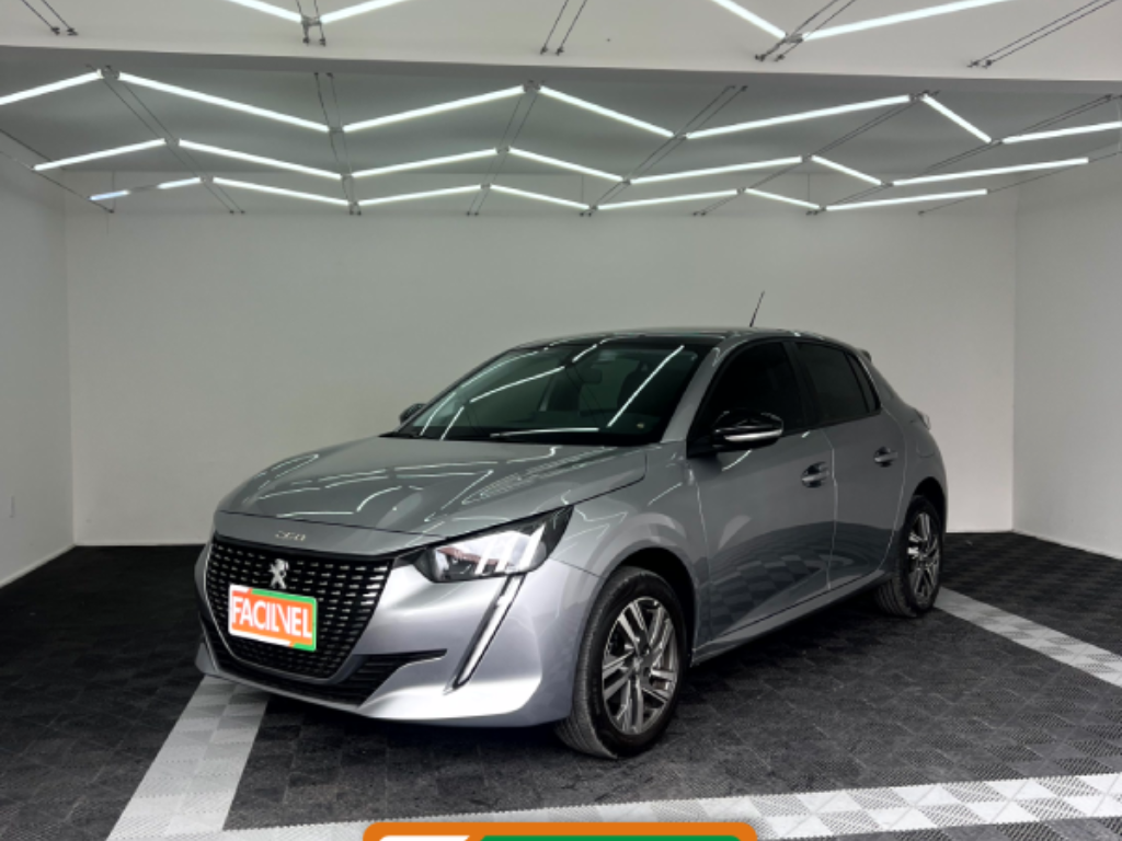 Peugeot 208 GRIFFE 1.6 FLEX - RXP2I55    2023