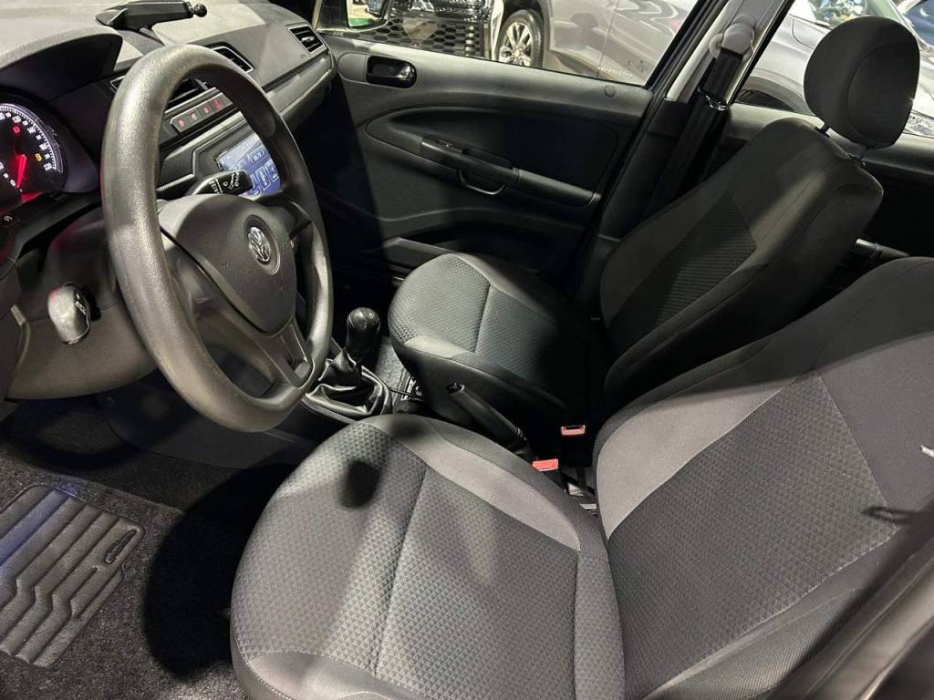 Volkswagen Gol 1.0 flex 12v 5p    2021