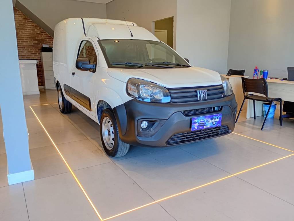 Fiat Fiorino 1.4 8v    2024