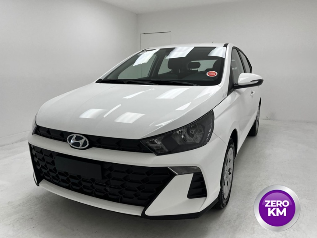 Hyundai HB20 1.0 12V FLEX COMFORT PLUS MANUAL    2025