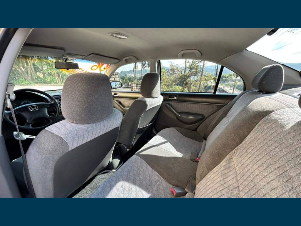 Honda Civic Lxl    2006