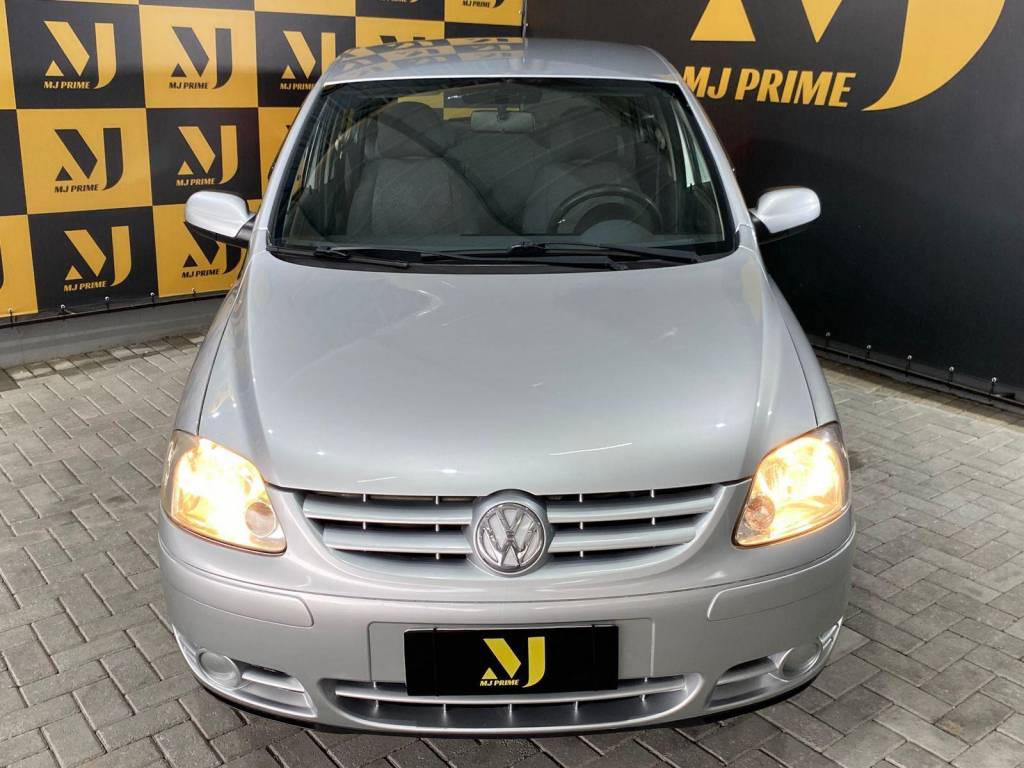 Volkswagen Fox City 1.0    2005