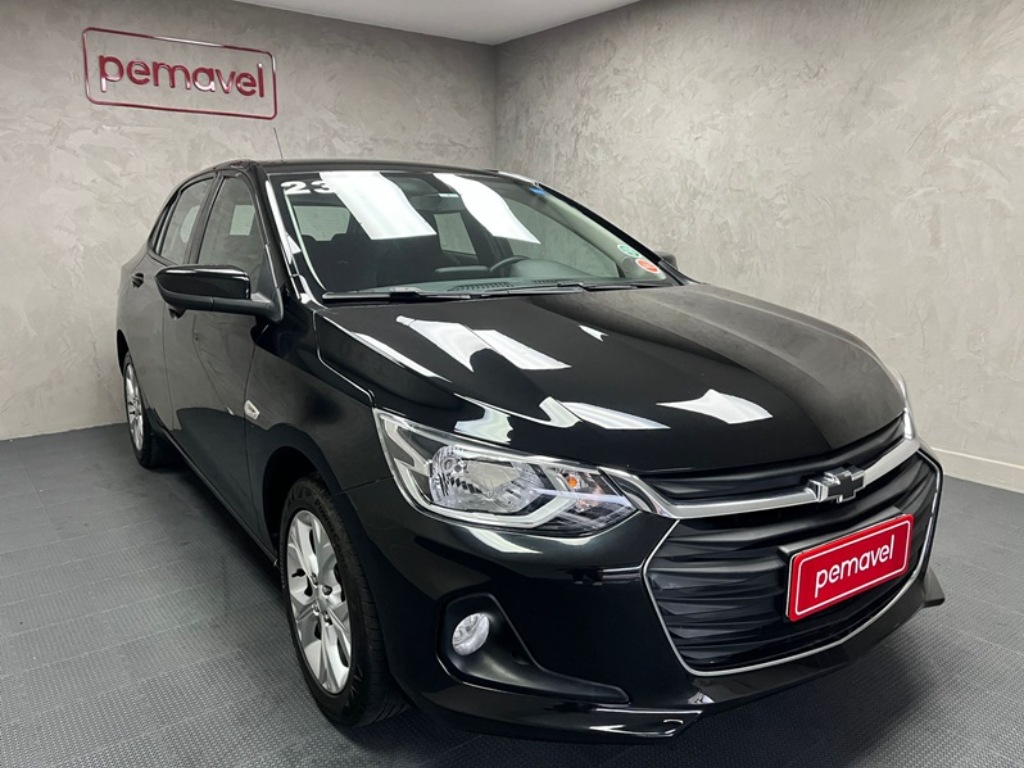 Chevrolet Onix 1.0 turbo flex ltz automÁtico    2023