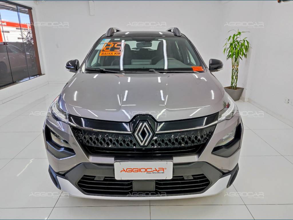 Renault Kardian     2025