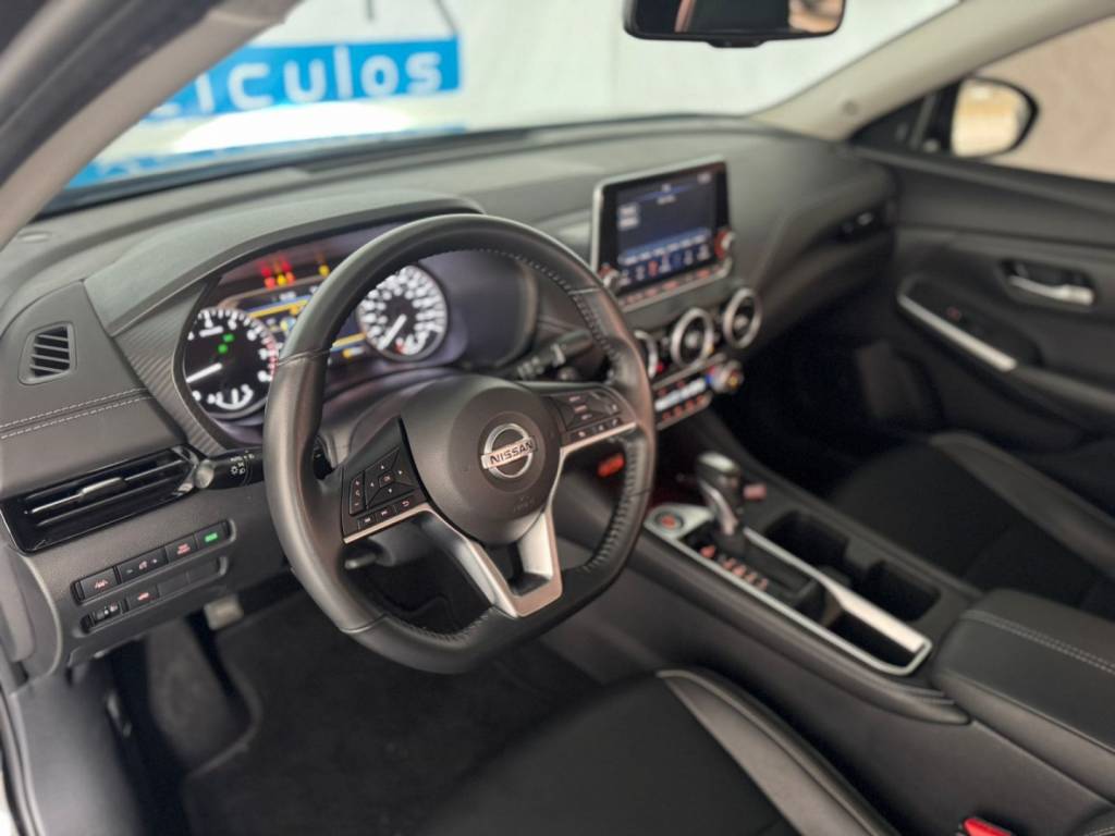 Nissan Sentra 2.0 16v gasolina exclusive xtronic    2024