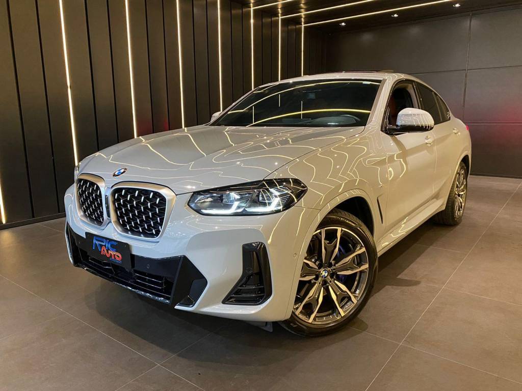 BMW X4 XDRIVE30I    2024