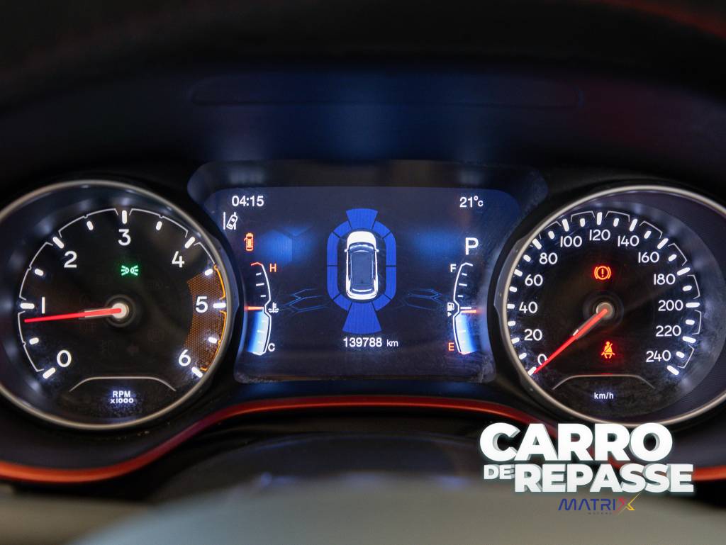 Jeep Compass 2.0 trailhawk 4x4 diesel aut. 16v    2019
