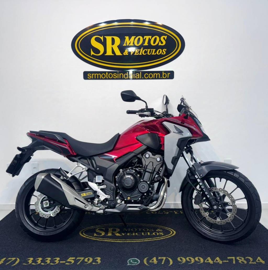 Honda CB 500 X    2022