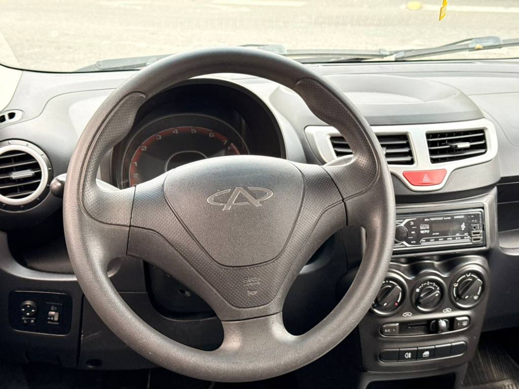 Chery QQ Chery    2018