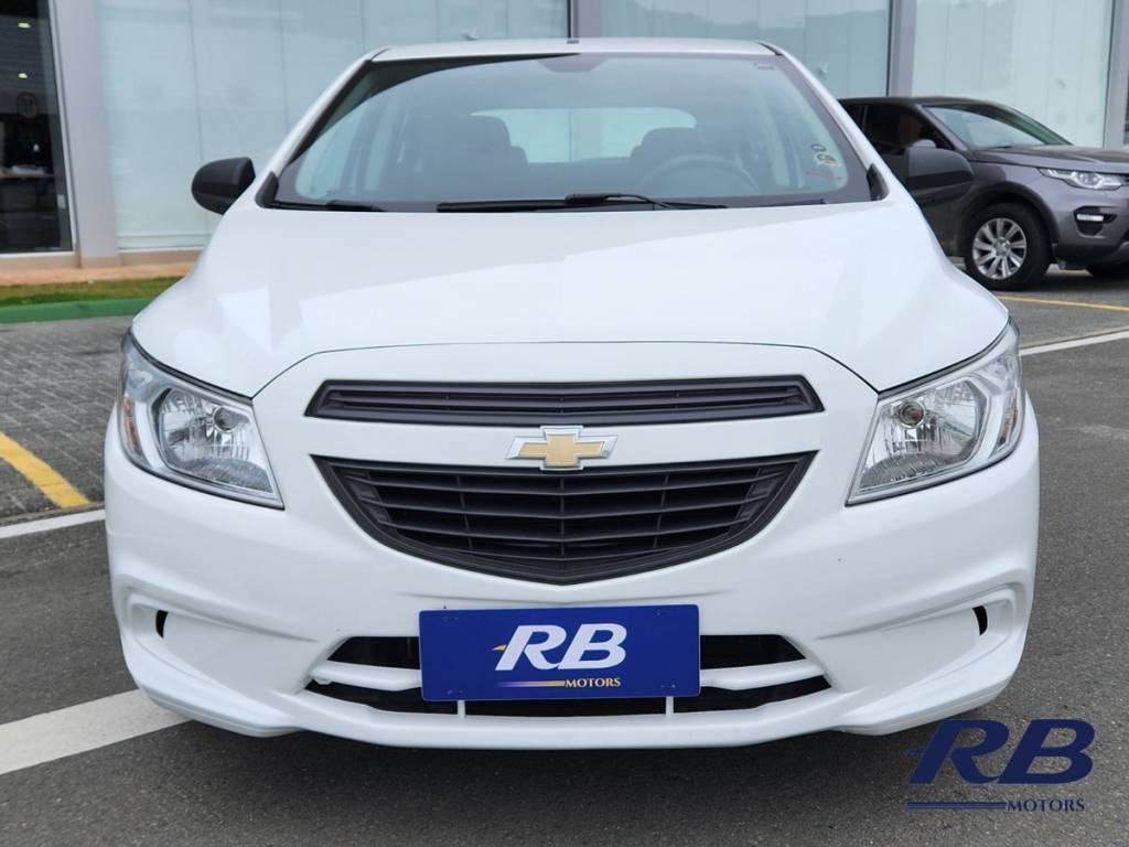 Chevrolet Onix HATCH Joy 1.0 8V Flex 5p Mec.    2017