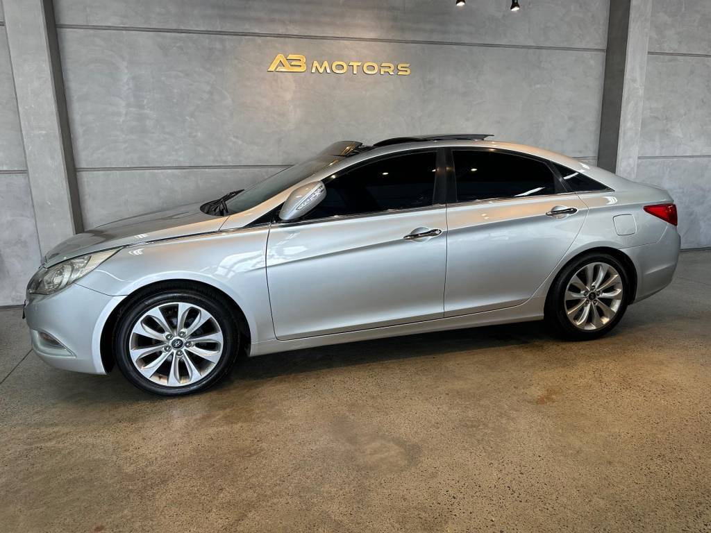 Hyundai Sonata 2.4 16v 182cv 4p aut.    2011