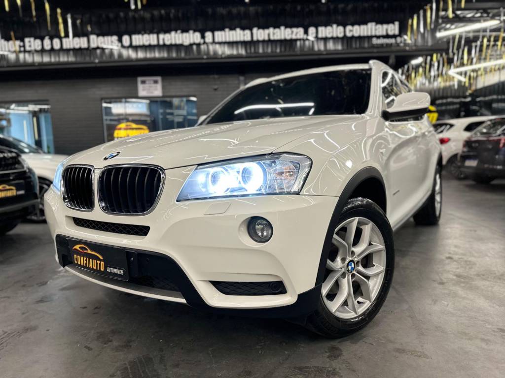 BMW X3     2014