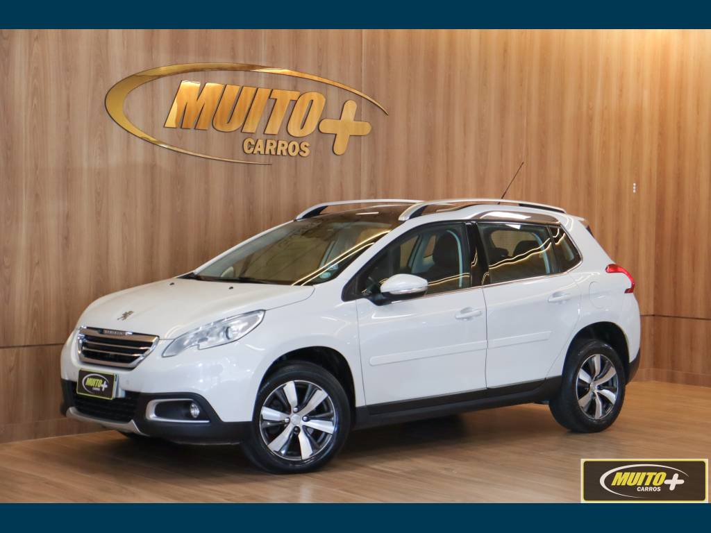 Peugeot 2008 1.6 16V    2017