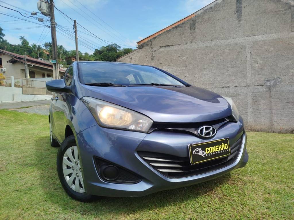 Hyundai HB20S C.Style/C.Plus1.6 Flex 16V Aut. 4p    2015
