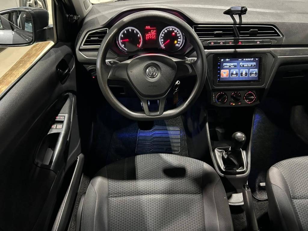 Volkswagen Gol 1.0 flex 12v 5p    2021