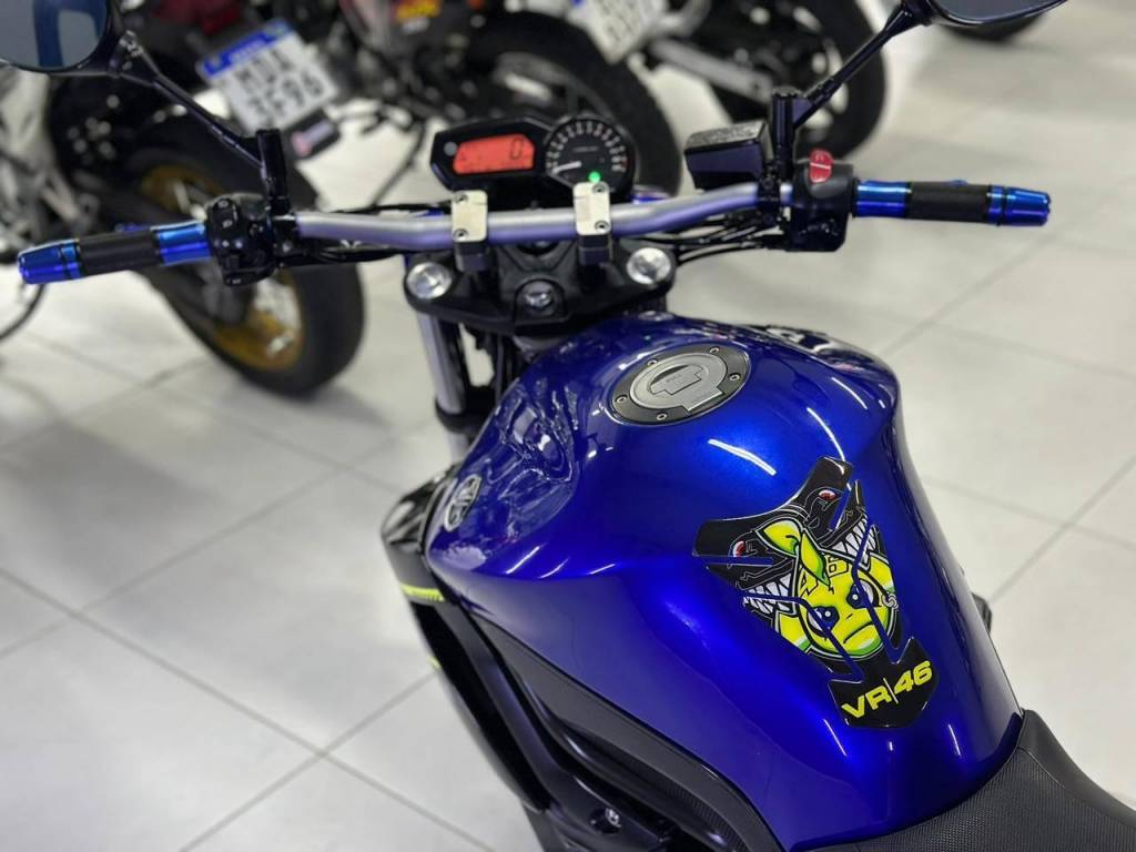 Yamaha XJ6 N abs    2018