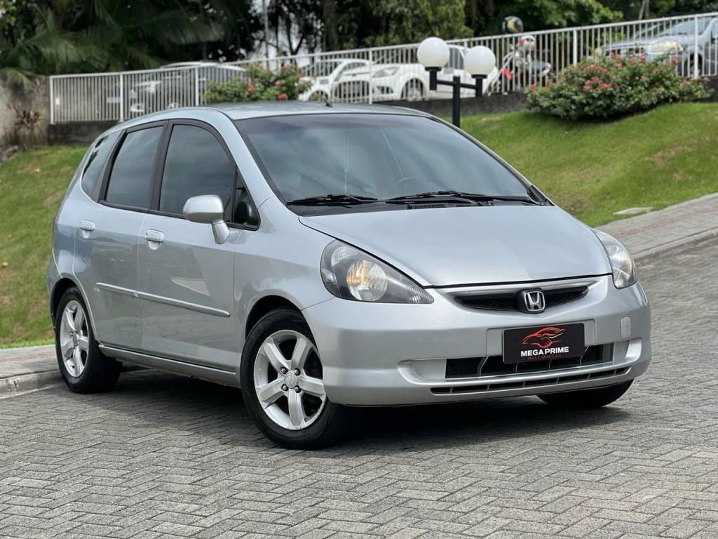 Honda Fit LX 1.4/ 1.4 Flex 8V/16V 5p Aut.    2005