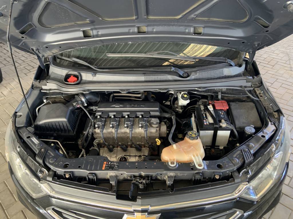Chevrolet Onix 1.4 8v    2018