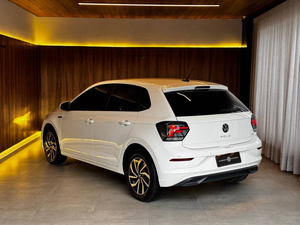 Volkswagen Polo Highline tsi 1.0 flex 12v aut.    2025