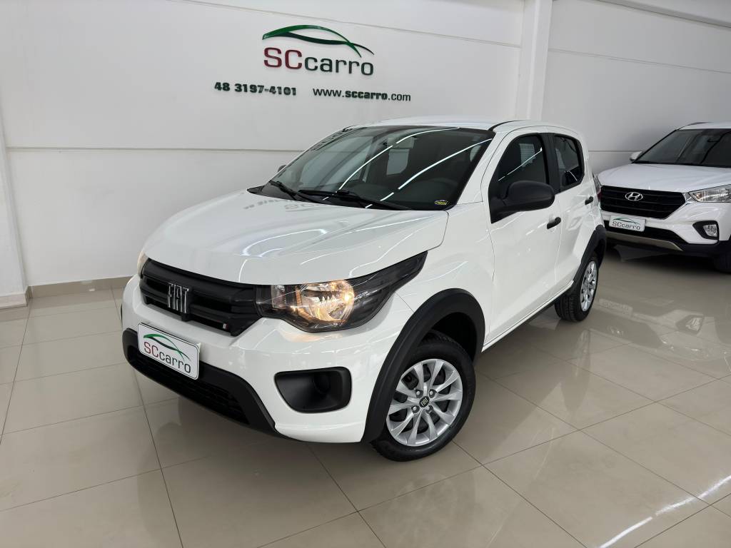 Fiat Mobi 1.0    2023