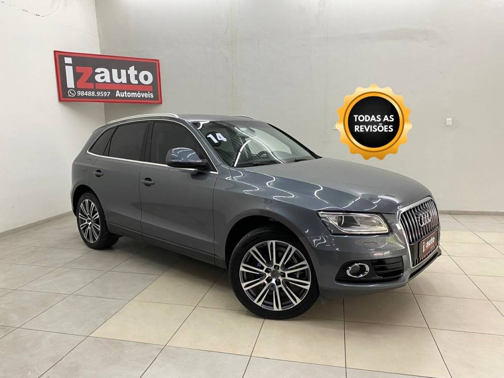 Audi Q5 2.0 16V    2014