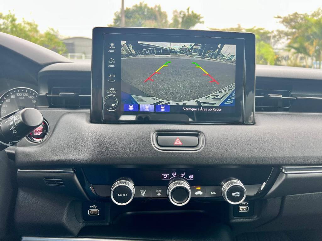 Honda HR-V Exl 1.5 sensing 16v 5p aut.    2023