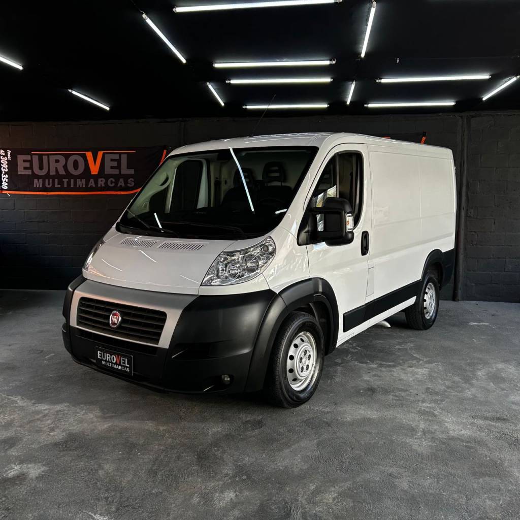Fiat Ducato Cargo Curto 2.3 16V Diesel    2021