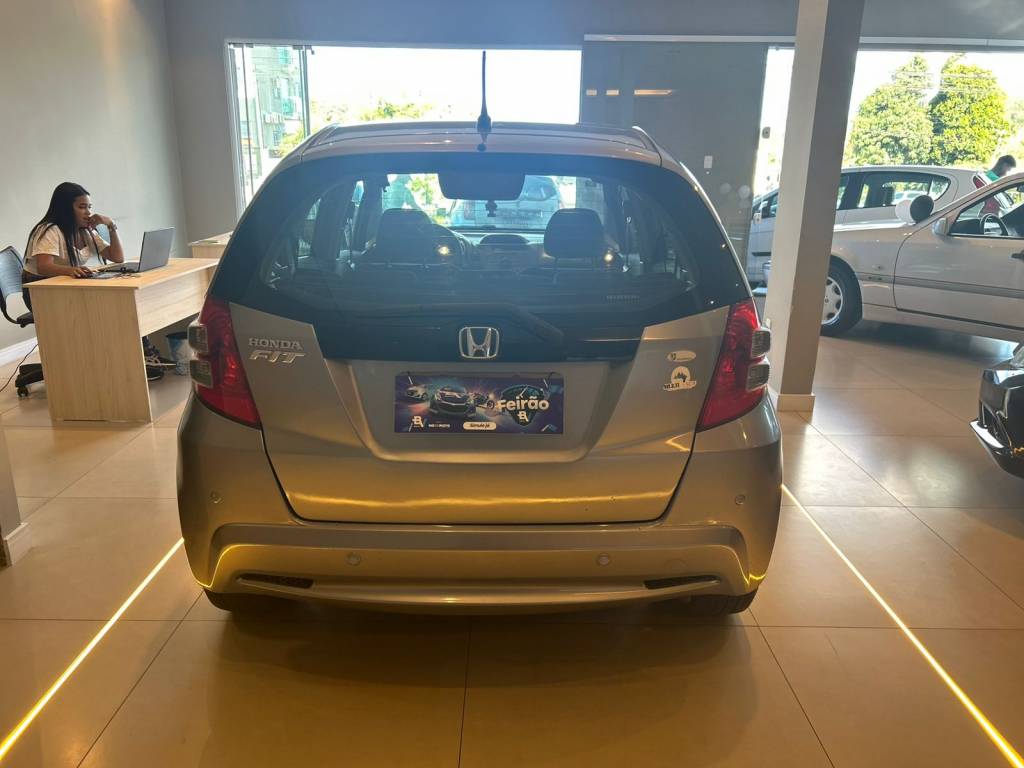 Honda Fit 1.5 honda 2013 16v    2013