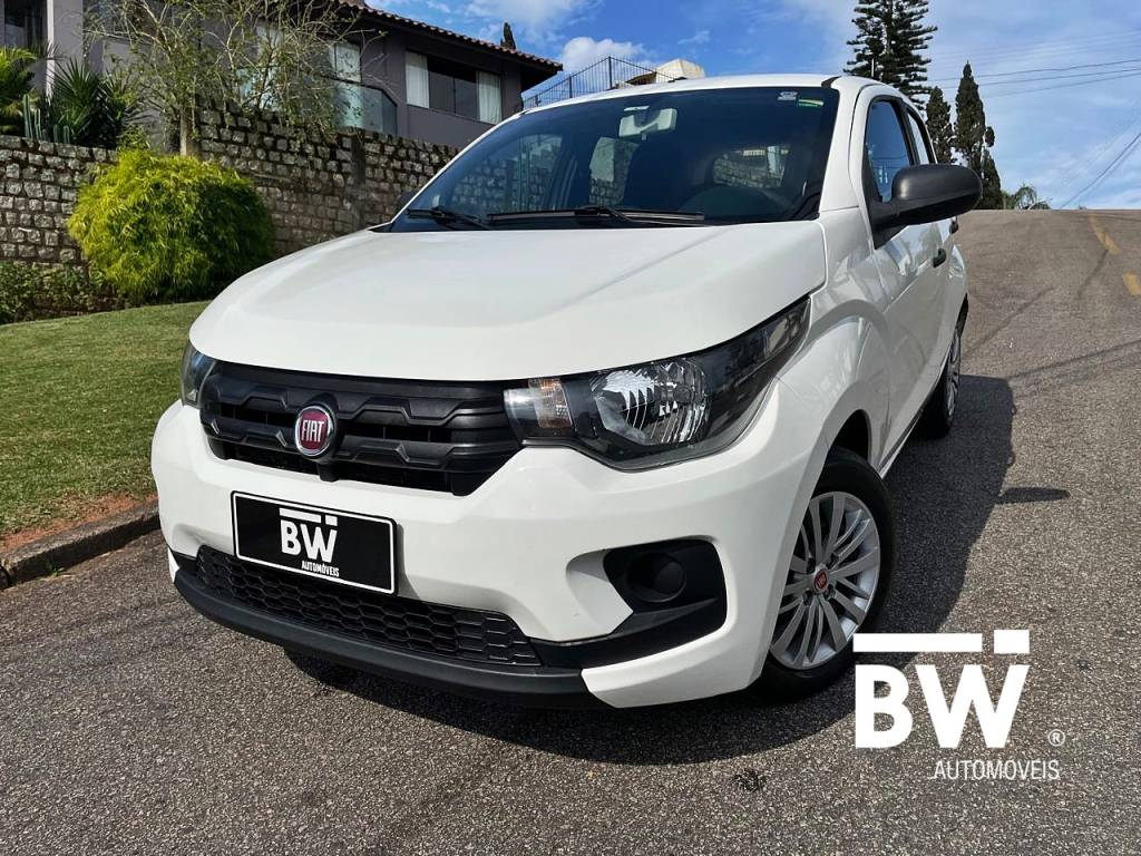 Fiat Mobi 1.0 8V    2019