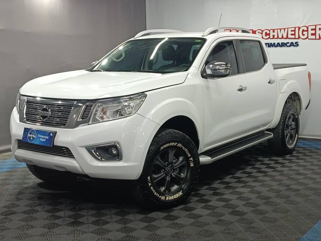 Nissan Frontier /  LEATX4    2018