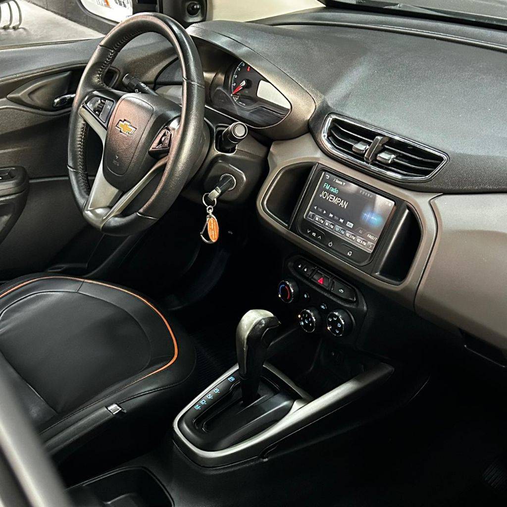 Chevrolet Prisma Sed. lt 1.4 8v flexpower 4p aut.    2015