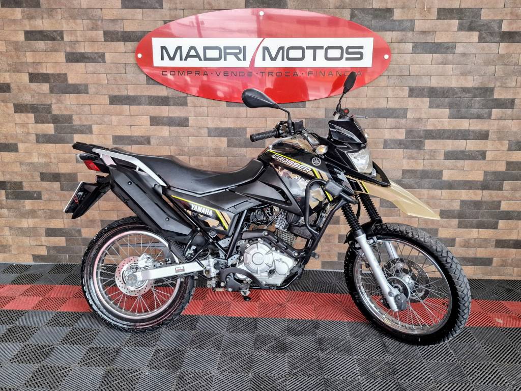 Yamaha XTZ Crosser FLEX    2021