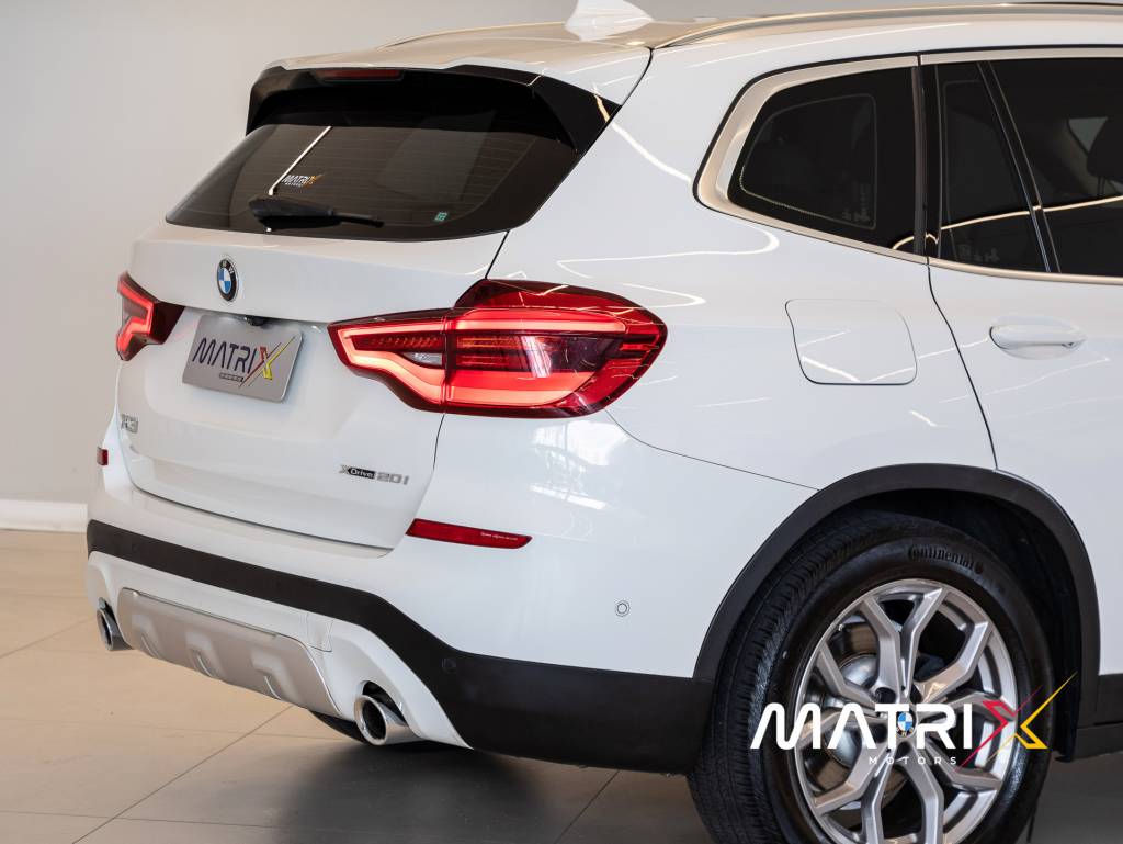 BMW X3 2.0 xdrive 20i x-line bi-tb flex aut.    2019