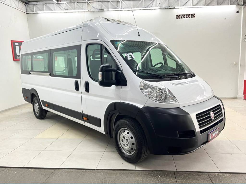 Fiat Ducato 2.3 16V    2021