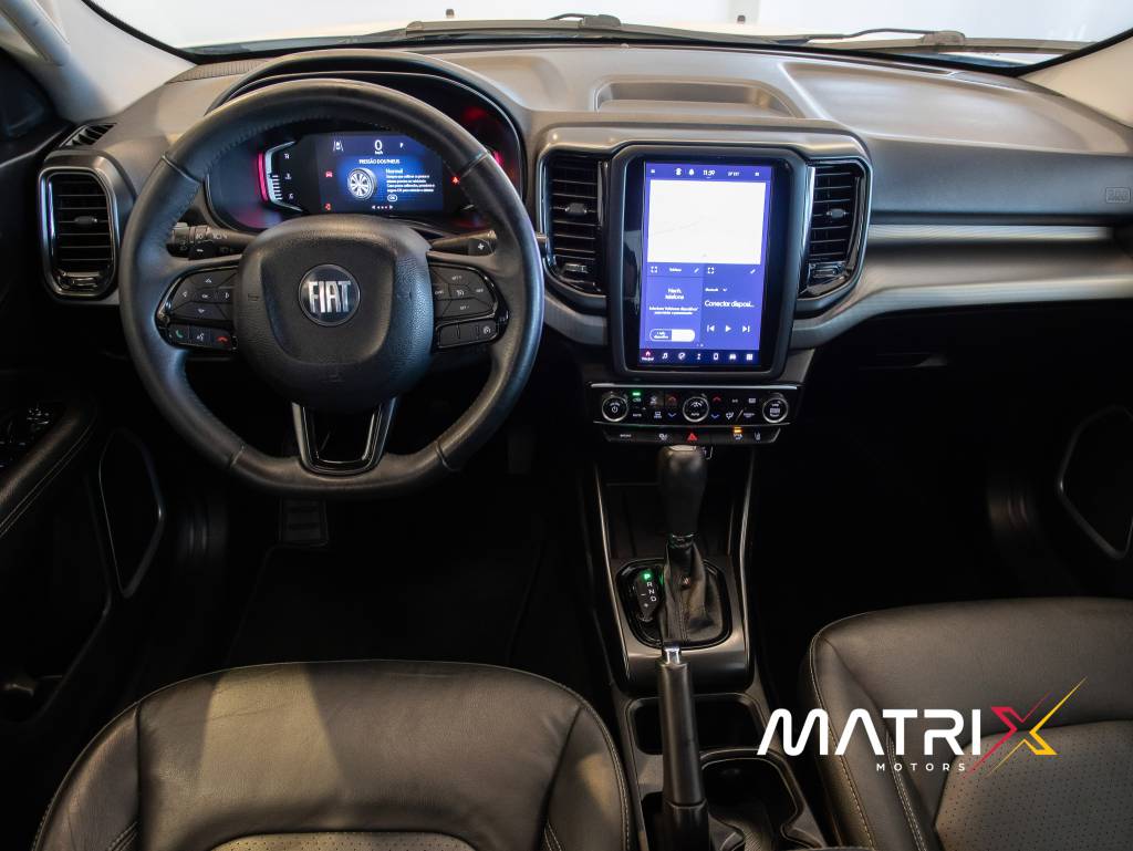 Fiat Toro 1.3    2022