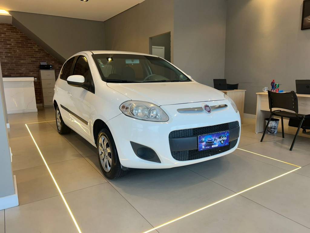 Fiat Palio 1.0 8v    2016