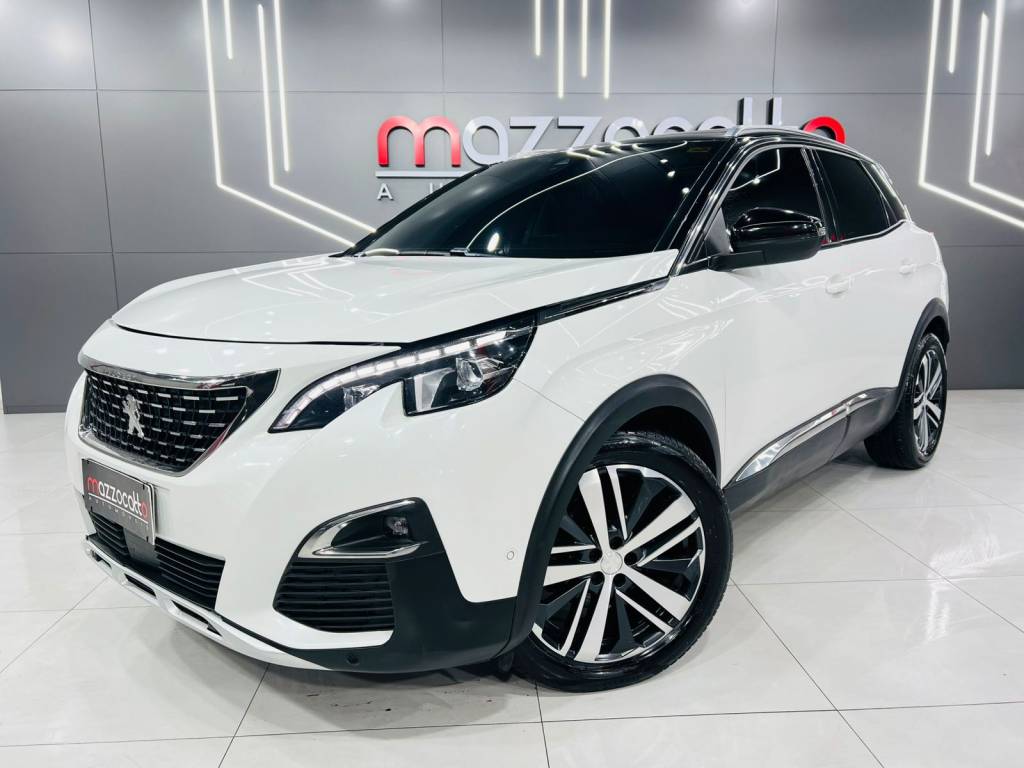 Peugeot 3008 1.6 16v    2020