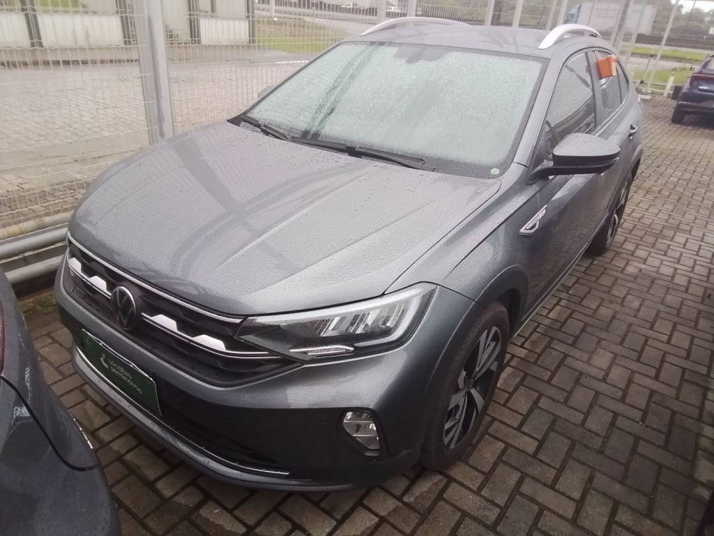 Volkswagen Nivus 1.0 200 TSI TOTAL FLEX HIGHLINE AUTOMÁTICO    2024